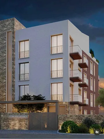 New development in Pržno – one- and two-bedroom apartments and penthouse